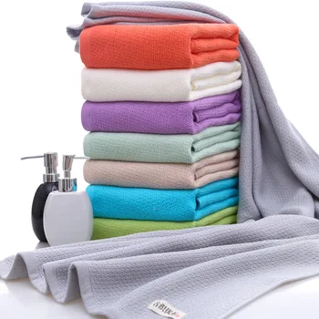 Candy Color Honeycomb 100% Cotton Terry Bath Towels for Adults Camping Yoga Sports Body Shower Towels Bathroom toalhas de banho 
Candy Color Honeycomb 100% Cotton Terry Bath Towels for Adults Camping Yoga Sports Body Shower Towels Bathroom toalhas de banho