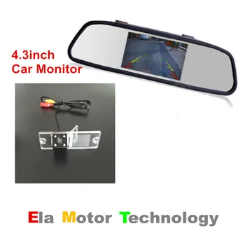 4.3 Inch TFT LCD Parking Assistance Rearview Auto Car Styling For Mitsubishi Montero / Shogun + Car Reverse Rear View Camera 
4.3 Inch TFT LCD Parking Assistance Rearview Auto Car Styling For Mitsubishi Montero / Shogun + Car Reverse Rear View Camera