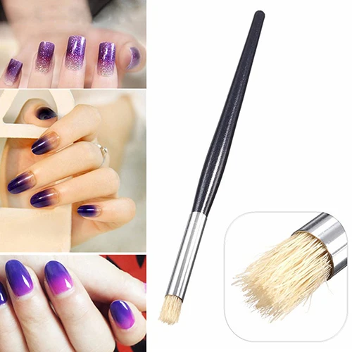 Nail Art UV Gel Acrylic Painting Drawing Pen Polish Transition Brush Tips Tool BH6C
Nail Art UV Gel Acrylic Painting Drawing Pen Polish Transition Brush Tips Tool BH6C