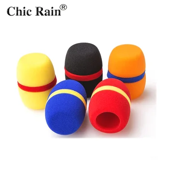 Microphone WindScreen Sponge High-grade Thicken Mic Foam Cap KTV Professional Studio Cover Replacement Protective Grill Shield
Microphone WindScreen Sponge High-grade Thicken Mic Foam Cap KTV Professional Studio Cover Replacement Protective Grill Shield