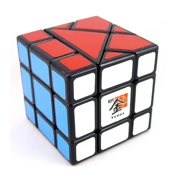 Da Yan Burmuda Planet Series Venus Black Magic Cubes Puzzle Speed Cube Educational Toys Gifts for Kids Children
Da Yan Burmuda Planet Series Venus Black Magic Cubes Puzzle Speed Cube Educational Toys Gifts for Kids Children