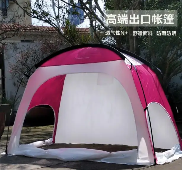 Foreign Trade Tail Single Outdoor 1-2-3 Park Camping Without Bottom Sunscreen Indoor Hand High-End Breathable Tent Special Offer
Foreign Trade Tail Single Outdoor 1-2-3 Park Camping Without Bottom Sunscreen Indoor Hand High-End Breathable Tent Special Offer