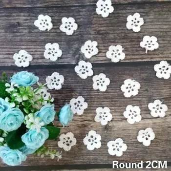 10PCS Luxury White Handmade Crochet Flowers Lace Bridal Applique Neckline Collar Trim DIY Craft Wedding Dress Sewing Accessories
10PCS Luxury White Handmade Crochet Flowers Lace Bridal Applique Neckline Collar Trim DIY Craft Wedding Dress Sewing Accessories