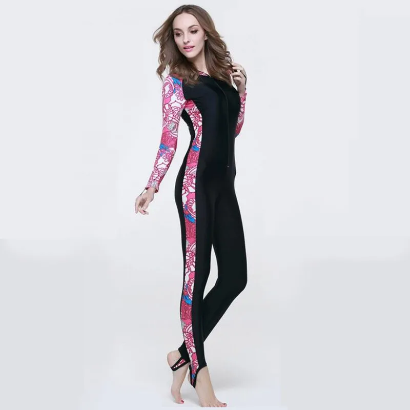 Swimming Wetsuit 4XL Big Size Women Long Sleeve Swimwear Sbart Full Body Sunscreen UV Swimsuits Surf Clothing Diving Swim Suit
Swimming Wetsuit 4XL Big Size Women Long Sleeve Swimwear Sbart Full Body Sunscreen UV Swimsuits Surf Clothing Diving Swim Suit