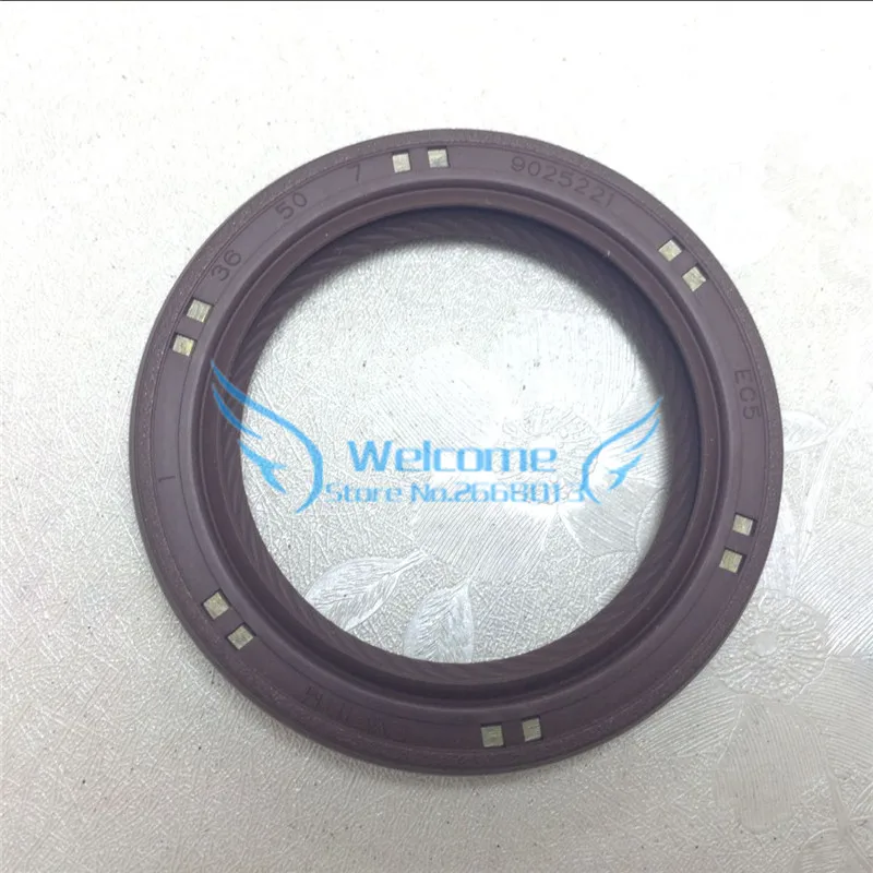 2PCS/LOT Crankshaft front oil seal for Chevrolet sail 1.2/1.4 OEM:9025221 SIZE:36*50*7mm original AUTO PARTS
2PCS/LOT Crankshaft front oil seal for Chevrolet sail 1.2/1.4 OEM:9025221 SIZE:36*50*7mm original AUTO PARTS