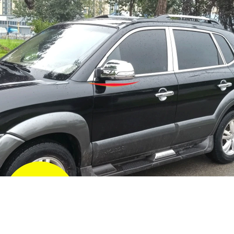 Lsrtw2017 Abs Stainless Steel Car Rearview Cover Protective Trims for Hyundai Tucson 2005-2018 2005 2006 2007 2008 2009 2010
Lsrtw2017 Abs Stainless Steel Car Rearview Cover Protective Trims for Hyundai Tucson 2005-2018 2005 2006 2007 2008 2009 2010