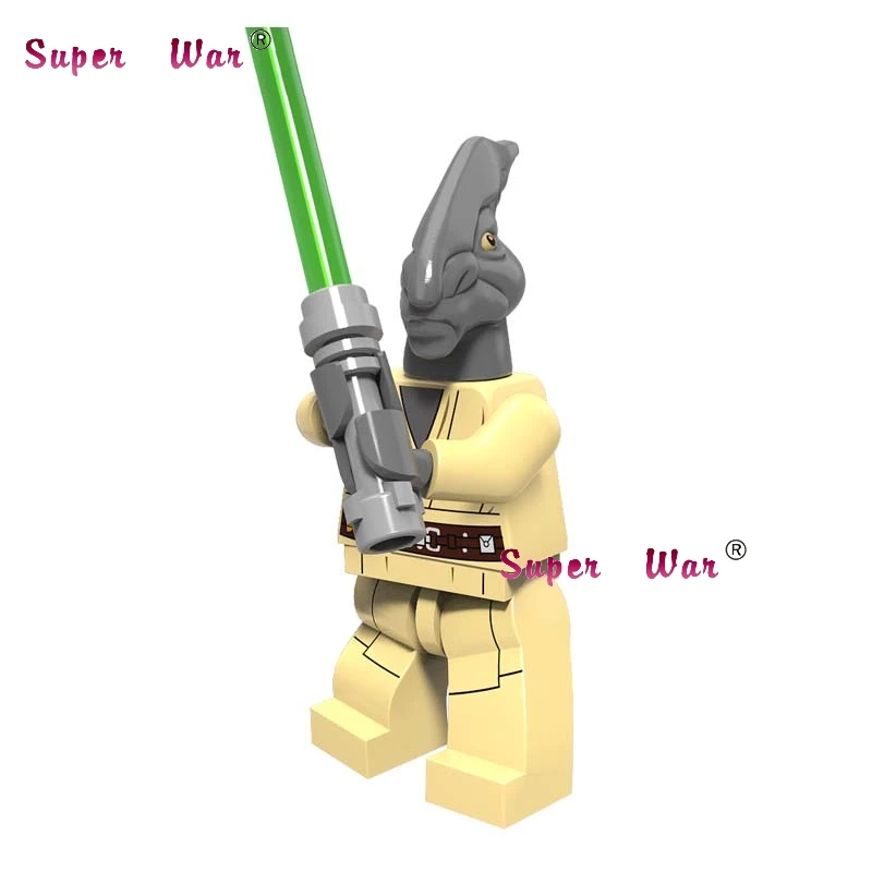 Single Coleman Trebor Battle of Geonosis Attack of s building blocks models bricks toys for children kits
Single Coleman Trebor Battle of Geonosis Attack of s building blocks models bricks toys for children kits