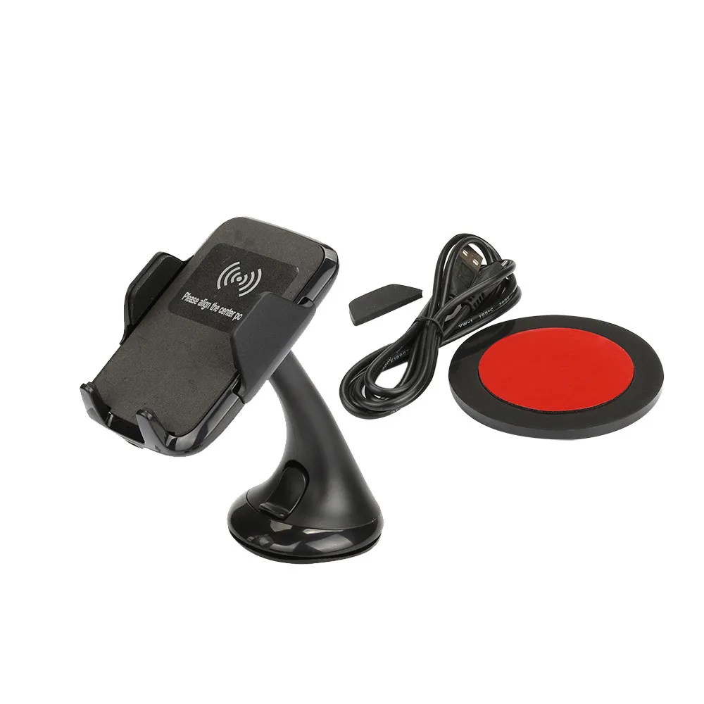 Wireless Car Charger Holder Dashboard Mount Qi Fast Charger Phone Holder For Samsung S10 S9 Phone Charger For Iphone Smartphone
Wireless Car Charger Holder Dashboard Mount Qi Fast Charger Phone Holder For Samsung S10 S9 Phone Charger For Iphone Smartphone