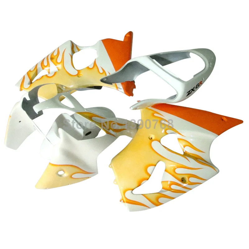 Injection molding fairings for Kawasaki ZZR600 05 06 07 08 yellow white red fairing kit Ninja ZZR600 2005-2008 +7 gifts HT35
Injection molding fairings for Kawasaki ZZR600 05 06 07 08 yellow white red fairing kit Ninja ZZR600 2005-2008 +7 gifts HT35