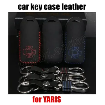 Only Red Case fit for TOYOTA RAV4 YARIS Hand sewing car key case car key cover DIY car styling Genuine quality leather
Only Red Case fit for TOYOTA RAV4 YARIS Hand sewing car key case car key cover DIY car styling Genuine quality leather