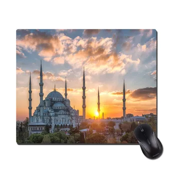 Mairuige Beautiful Temple Mosque Pattern Mousepad 250x200x2MM Size for Religious Believers and Pad To Pc Mouse Table Desktop
Mairuige Beautiful Temple Mosque Pattern Mousepad 250x200x2MM Size for Religious Believers and Pad To Pc Mouse Table Desktop