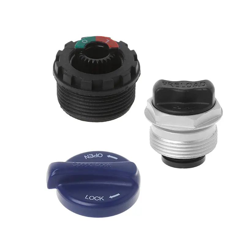 Fork Kit Repair Tools MTB Bike Dust Cap Locking Knob Base Accessories Lockout Lever Parts For SR Suntour XCM Bicycle Fork
Fork Kit Repair Tools MTB Bike Dust Cap Locking Knob Base Accessories Lockout Lever Parts For SR Suntour XCM Bicycle Fork
