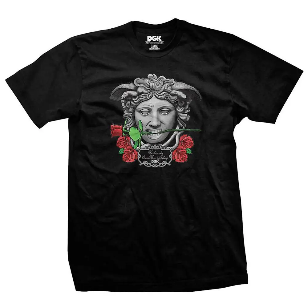 Dgk Men'S Exquisite Short Sleeve T Shirt Black Tee Skate Streetwear Clot 2019 Man Clothing Tops Homme Basic T Shirt
Dgk Men'S Exquisite Short Sleeve T Shirt Black Tee Skate Streetwear Clot 2019 Man Clothing Tops Homme Basic T Shirt