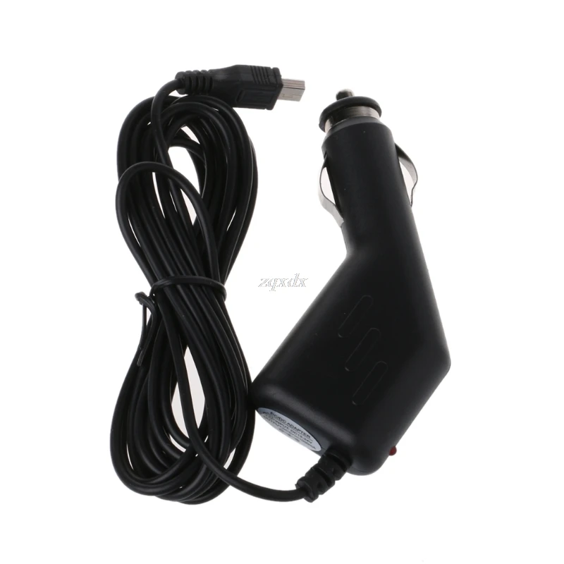 3.5m Mini Micro USB Port Adapter Power Supplier Plug For Car DVR Charge Drop Ship
3.5m Mini Micro USB Port Adapter Power Supplier Plug For Car DVR Charge Drop Ship