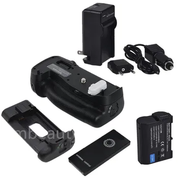 Battery Grip Pack For Nikon D500 Camera as MB-D17 MBD17 + IR remote + 1x EN-EL15 battery + Wall/car Charger + EU plug
Battery Grip Pack For Nikon D500 Camera as MB-D17 MBD17 + IR remote + 1x EN-EL15 battery + Wall/car Charger + EU plug