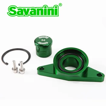 Savanini BOV Connector For Subaru Impreza 2.5T BOV! Aluminum alloy No broken Cool Design!! 
Savanini BOV Connector For Subaru Impreza 2.5T BOV! Aluminum alloy No broken Cool Design!!