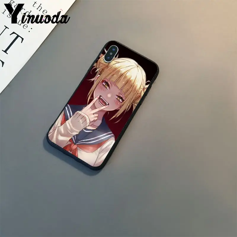 My hero academia Himiko Toga