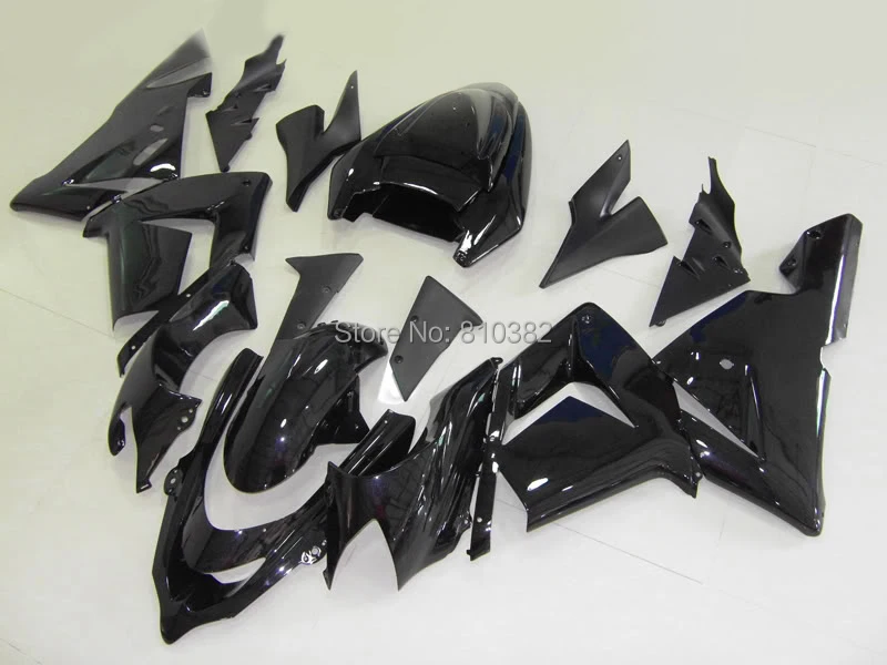 New Motorcycle Fairing kit for KAWASAKI Ninja ZX10R 2004 2005 ZX10R 04 05 Complete gloss black ABS Fairings set+7 gifts SF21
New Motorcycle Fairing kit for KAWASAKI Ninja ZX10R 2004 2005 ZX10R 04 05 Complete gloss black ABS Fairings set+7 gifts SF21