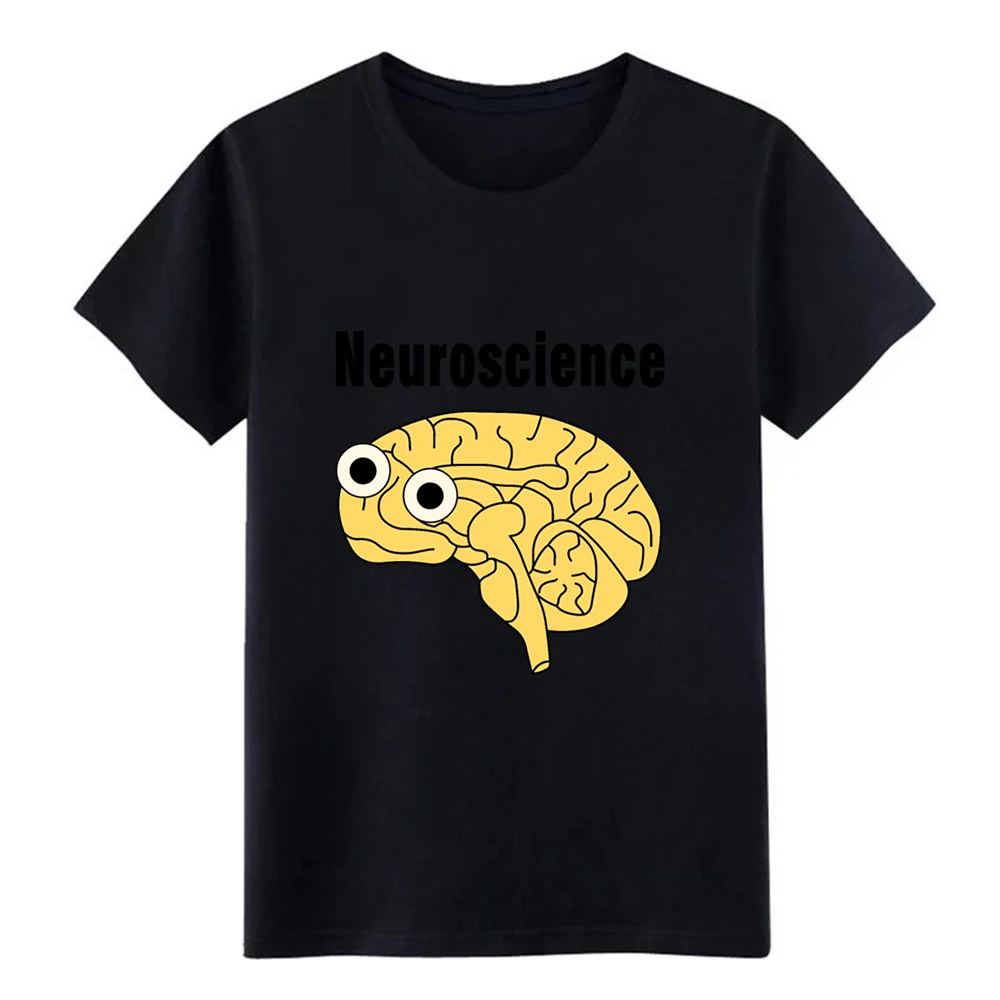 Men's Neuroscience Brain t shirt Designing tee shirt S-3xl Standard Crazy New Style Spring Autumn Family shirt
Men's Neuroscience Brain t shirt Designing tee shirt S-3xl Standard Crazy New Style Spring Autumn Family shirt