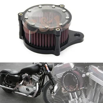New Rough Crafts Air Cleaner Intake Filter Syetem For 2004-2015 Harley Sportster XL 883 1200
New Rough Crafts Air Cleaner Intake Filter Syetem For 2004-2015 Harley Sportster XL 883 1200
