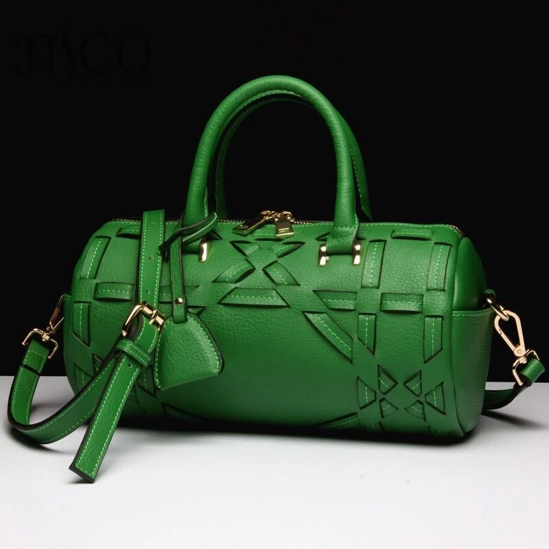 Women Leather Handbags Fashion Crossbody Bag 2016 New Shoulder Bags Female Red Tote Bag Designer Cow Leather Luxury Baguette Bag
Women Leather Handbags Fashion Crossbody Bag 2016 New Shoulder Bags Female Red Tote Bag Designer Cow Leather Luxury Baguette Bag