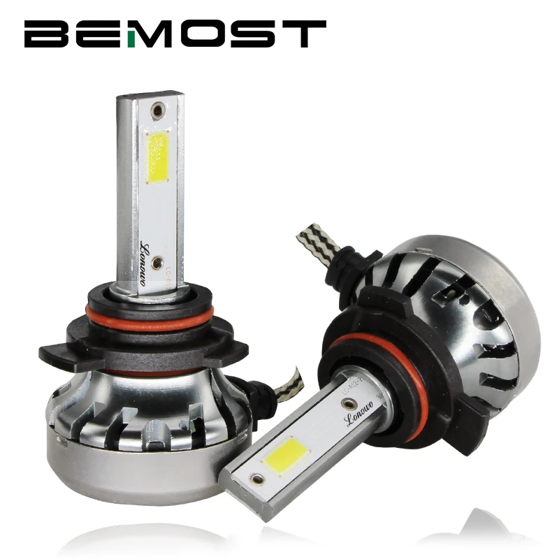 BEMOST A6 9012(HIR2) Auto COB LED 6000K 60W Car Headlamp Fog Light Led Headlight Bulbs Universal Accessories Styling 6000LM 12V
BEMOST A6 9012(HIR2) Auto COB LED 6000K 60W Car Headlamp Fog Light Led Headlight Bulbs Universal Accessories Styling 6000LM 12V