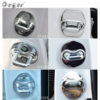 Ceyes Door Lock Cover Car Styling Case For Kia Cerato Sorento Soul K2 K3 K7 K5 Sportage Stainless Steel Accessories Car-Styling
Ceyes Door Lock Cover Car Styling Case For Kia Cerato Sorento Soul K2 K3 K7 K5 Sportage Stainless Steel Accessories Car-Styling