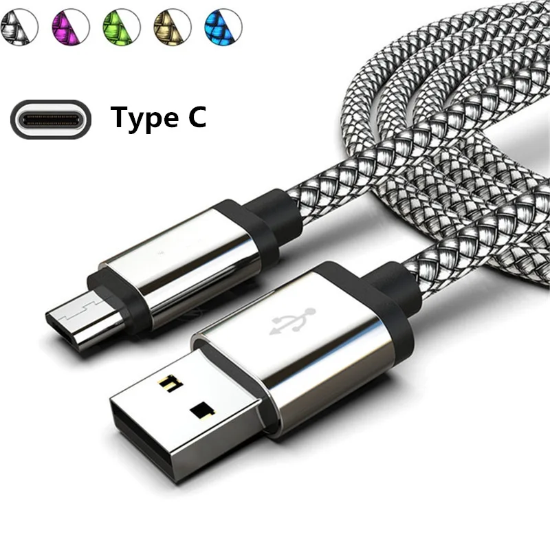 Type C Data Wire for HTC U11 Life U12 Plus Nubia X Z18 Mini Charger Cable for Sony XA2 Ultra XZ3 Oneplus 7 Pro 6t 6 5t 5 Cord
Type C Data Wire for HTC U11 Life U12 Plus Nubia X Z18 Mini Charger Cable for Sony XA2 Ultra XZ3 Oneplus 7 Pro 6t 6 5t 5 Cord