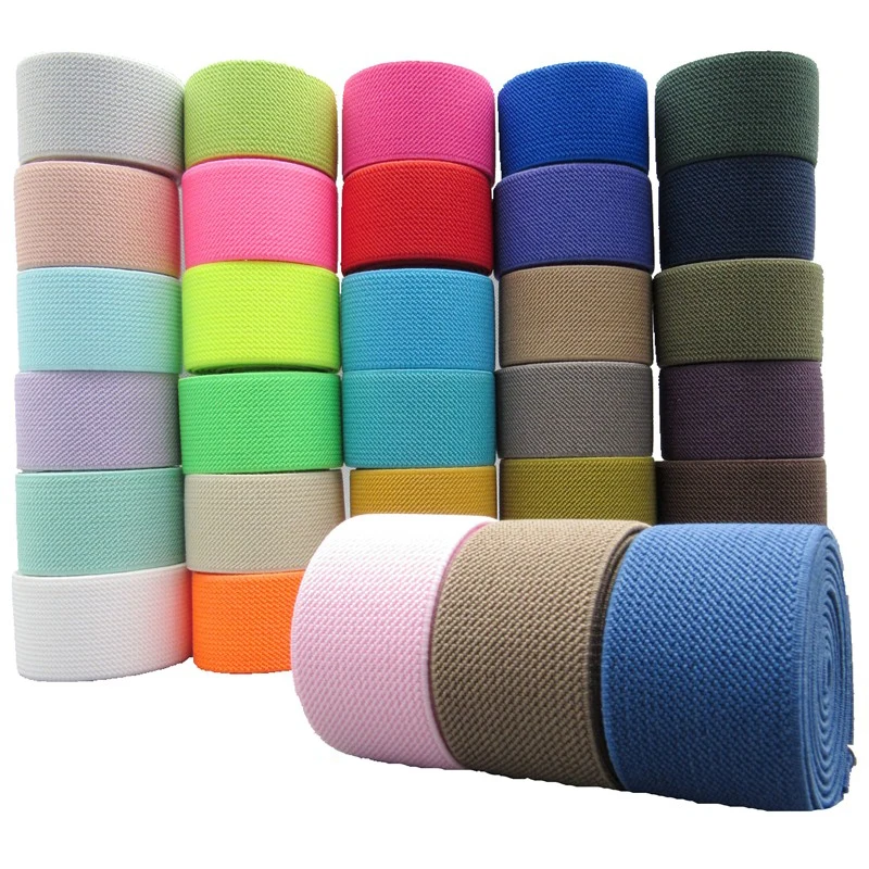 3cm High quality loose tight thick double twill elastic 3cm elastic rope / flat elastic belt waist rubber band clothing accessor
3cm High quality loose tight thick double twill elastic 3cm elastic rope / flat elastic belt waist rubber band clothing accessor