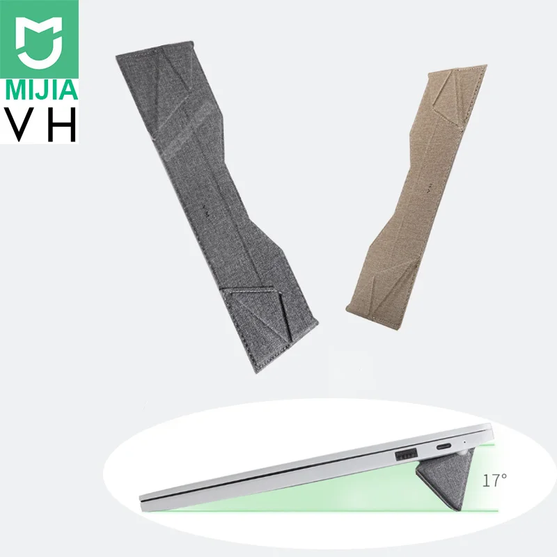 Xiaomi Mijia VH Laptop Stand Holder Tablet Notebook Portable Stand Holder for iPad 12-15" Macbook & Windows Computer Holder
Xiaomi Mijia VH Laptop Stand Holder Tablet Notebook Portable Stand Holder for iPad 12-15" Macbook & Windows Computer Holder