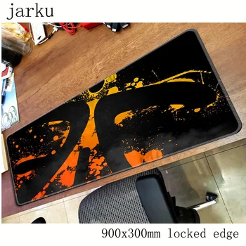fnatic mousepad gamer 900x300X3MM gaming mouse pad large Birthday present notebook pc accessories laptop padmouse ergonomic mat
fnatic mousepad gamer 900x300X3MM gaming mouse pad large Birthday present notebook pc accessories laptop padmouse ergonomic mat