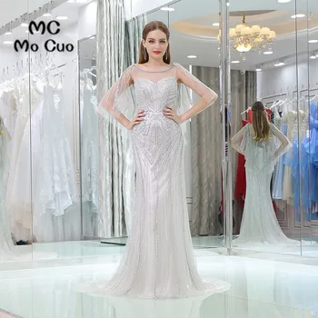 Luxuries 2017 New Prom dresses with Heavy Crystals long graduation dresses Backless Mermaid Bling Evening Prom Dress Custom Made
Luxuries 2017 New Prom dresses with Heavy Crystals long graduation dresses Backless Mermaid Bling Evening Prom Dress Custom Made
