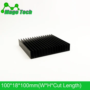 LED Aluminum Heatsink Plate Grow Light Radiator Cooling Cooler Fit Transistor IC Thermal Conductivity LED Radiator Electronics
LED Aluminum Heatsink Plate Grow Light Radiator Cooling Cooler Fit Transistor IC Thermal Conductivity LED Radiator Electronics