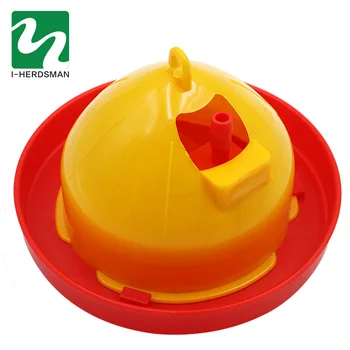 Hot Sale 1 Set Chicken Drinking Automatical Fountainl Fountain Click Bowl With Hook Brooder Drinkers Large Volume Inflow System
Hot Sale 1 Set Chicken Drinking Automatical Fountainl Fountain Click Bowl With Hook Brooder Drinkers Large Volume Inflow System
