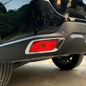 For Subaru Forester SK 2019 2020 Chrome Exterior Rear Fog Light Lamp Frame Cover Trim Car Styling
For Subaru Forester SK 2019 2020 Chrome Exterior Rear Fog Light Lamp Frame Cover Trim Car Styling