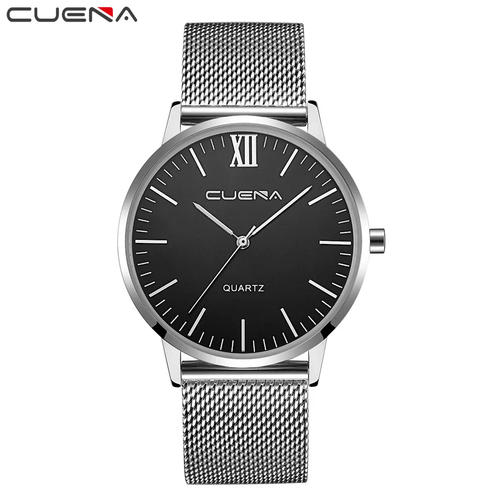 Fashion Men Crystal Stainless Steel Analog Quartz Wrist Watch Bracelet luxury brand fashion casual silver black Watches A40
Fashion Men Crystal Stainless Steel Analog Quartz Wrist Watch Bracelet luxury brand fashion casual silver black Watches A40