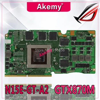 Akemy G750JS Ver 60NB04M0-VG1020 69N0QWV10C02-01 GTX 870M GTX870M DDR5 3GB VGA Video Card For Asus G750JS laptop
Akemy G750JS Ver 60NB04M0-VG1020 69N0QWV10C02-01 GTX 870M GTX870M DDR5 3GB VGA Video Card For Asus G750JS laptop