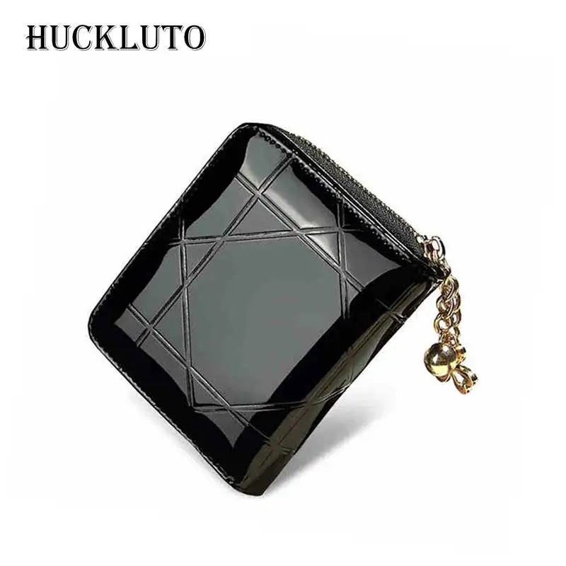 HuckLuto Brand 2019 New Limited Time Discount Fashion three Fold Short Pink Geometric Card Money Clips Leather Women's Wallet
HuckLuto Brand 2019 New Limited Time Discount Fashion three Fold Short Pink Geometric Card Money Clips Leather Women's Wallet