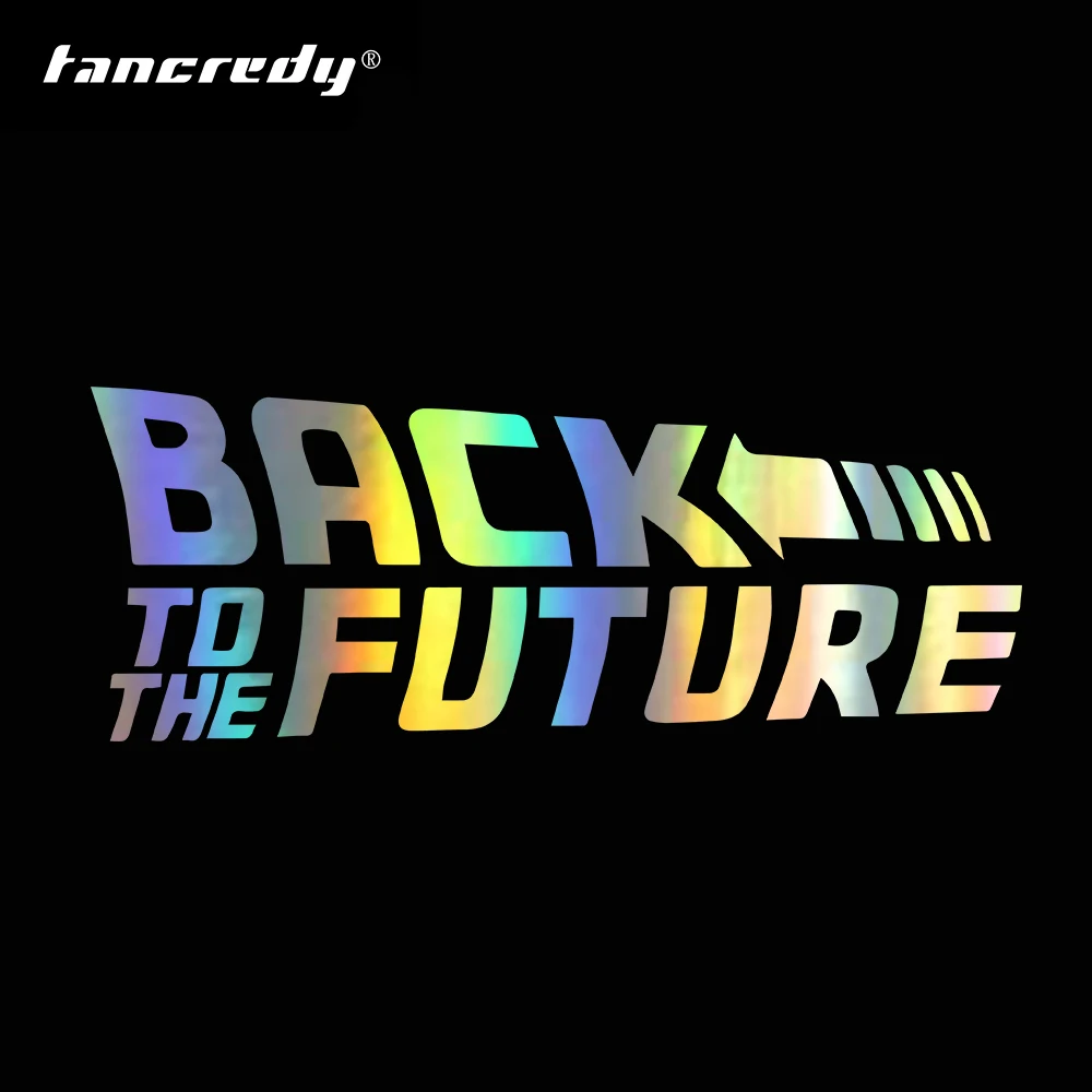 Tancredy Back To The Future Car Stickers and Decals for Auto Products Car Styling Vinyl Motorcycle Stickers On Car Accessories
Tancredy Back To The Future Car Stickers and Decals for Auto Products Car Styling Vinyl Motorcycle Stickers On Car Accessories