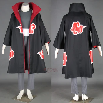 Athemis Anime Kakuzu Naruto Cosplay costume and cosplay clothes custom made
Athemis Anime Kakuzu Naruto Cosplay costume and cosplay clothes custom made