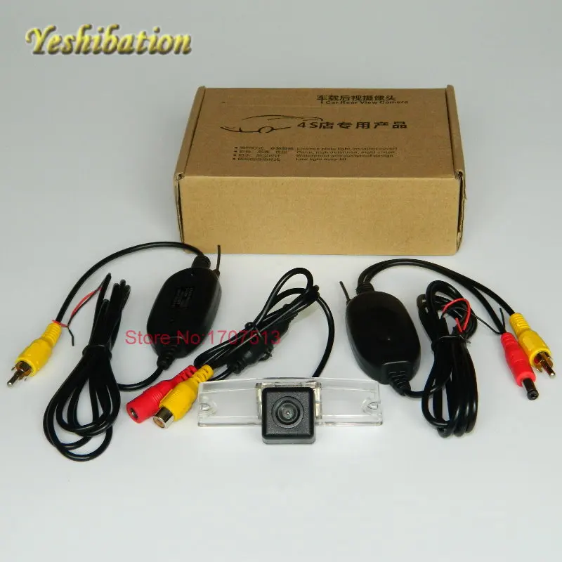 Yeshibation Wireless CCD Night Vision HD Wide Lens Angle Camera For Morris Garages MG5 MG 5 Back Up Park Camera
Yeshibation Wireless CCD Night Vision HD Wide Lens Angle Camera For Morris Garages MG5 MG 5 Back Up Park Camera