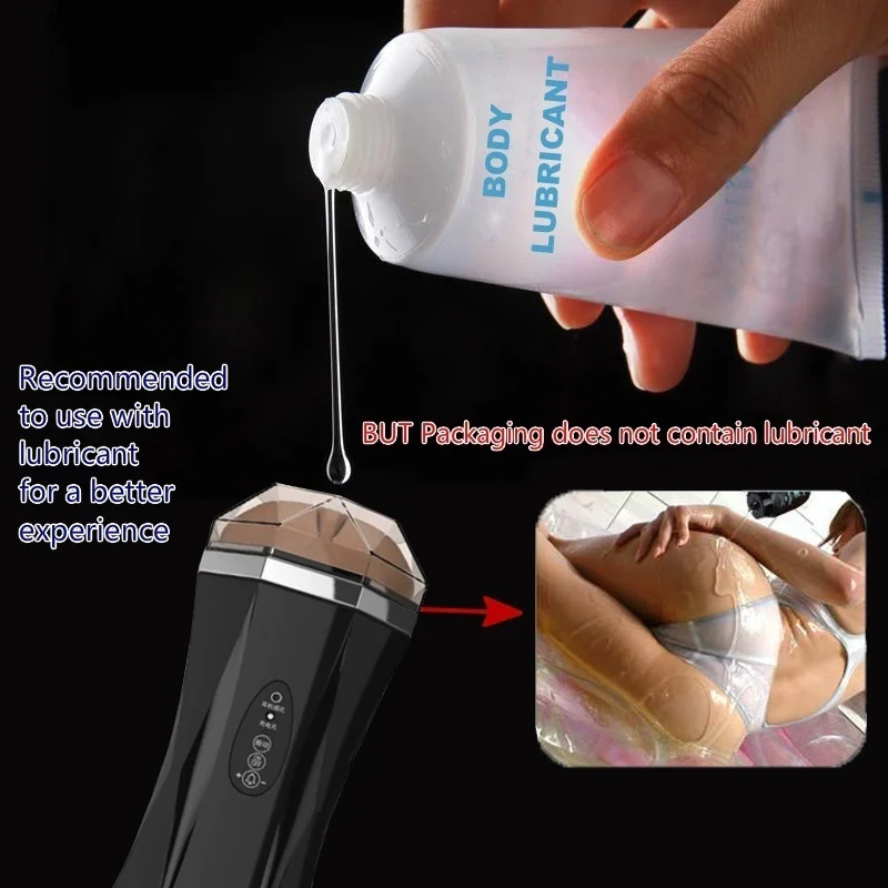 Мужской Мастурбатор Сосание