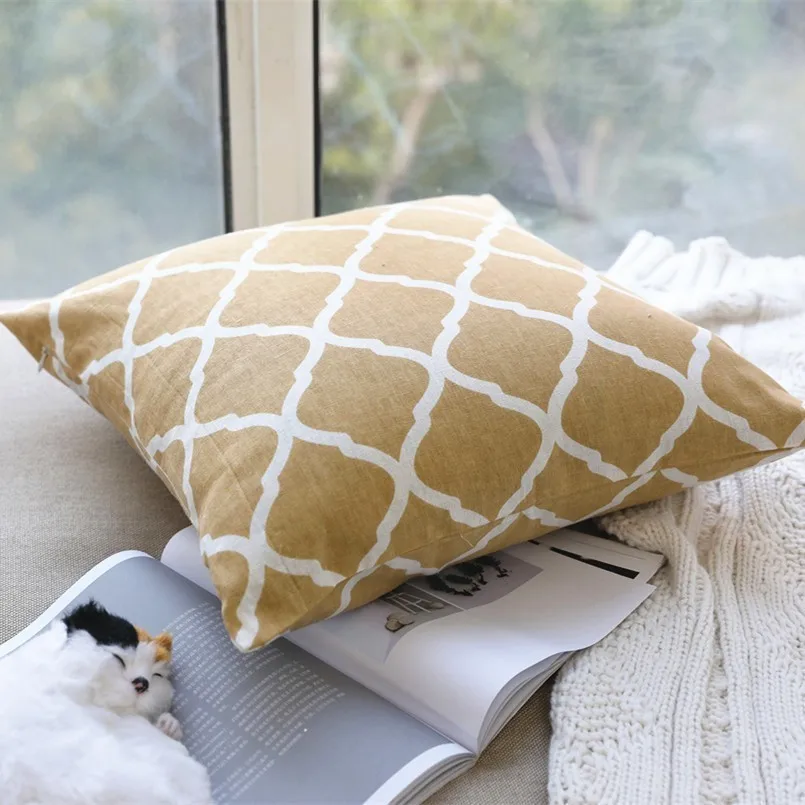 New Pillowcase 45x45/60x60cm Decorative Pillow Case Without Core For Home Ornamental Pillows Case Accept Dropshipping
New Pillowcase 45x45/60x60cm Decorative Pillow Case Without Core For Home Ornamental Pillows Case Accept Dropshipping