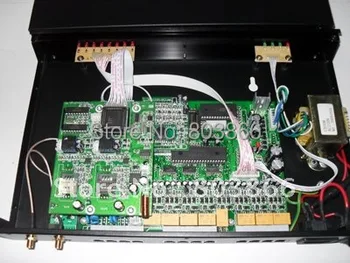 High quality VinTelecom VIN-TS+208(2GSM) Telephone PBX system / GSM Wireless PABX System support 2 GSM SIMs and 8 Extensions
High quality VinTelecom VIN-TS+208(2GSM) Telephone PBX system / GSM Wireless PABX System support 2 GSM SIMs and 8 Extensions