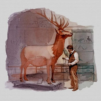 portrait canvas painting figure print watercolor masterpiece giant poster prints on canvas Deer and man home art picture
portrait canvas painting figure print watercolor masterpiece giant poster prints on canvas Deer and man home art picture