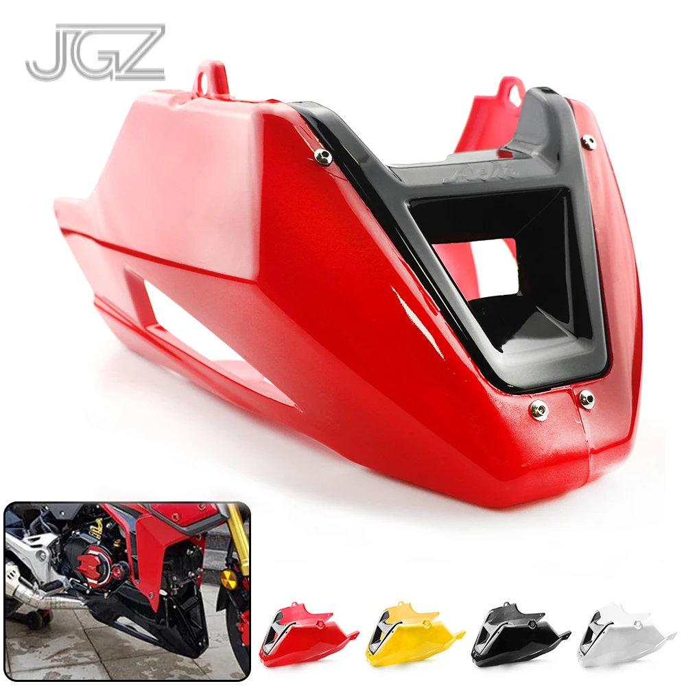 for Honda MSX125 2013 2014 2015 2016 Motorcycle ABS Engine Guard Decorative Cover Modified Fairing Protective MSX125SF 2016 2017
for Honda MSX125 2013 2014 2015 2016 Motorcycle ABS Engine Guard Decorative Cover Modified Fairing Protective MSX125SF 2016 2017