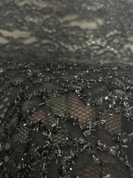 embroiderd lace fabric DiuDiu-3.2411 with sequins beautiful Nigerian sequins lace fabric for party dress
embroiderd lace fabric DiuDiu-3.2411 with sequins beautiful Nigerian sequins lace fabric for party dress