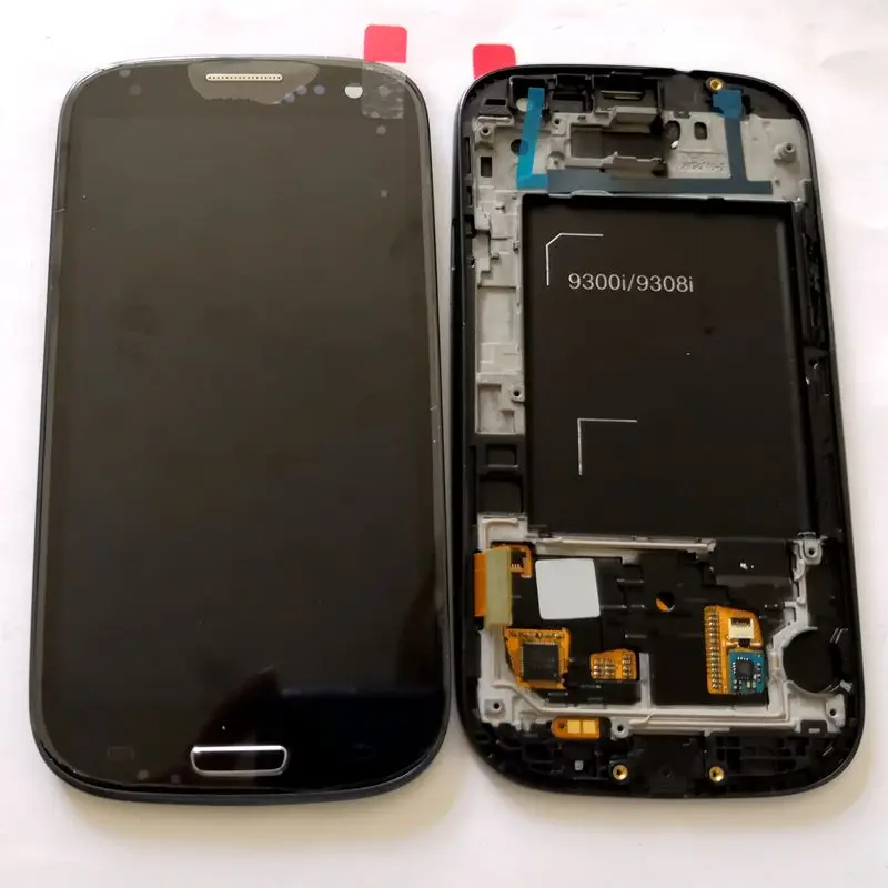 4.8" Amoled For samsung Galaxy S3 Seo i9300i i9301i9301i i9308i Lcd screen Display+Touch Glass Digitizer frame full S3neo Amoled
4.8" Amoled For samsung Galaxy S3 Seo i9300i i9301i9301i i9308i Lcd screen Display+Touch Glass Digitizer frame full S3neo Amoled