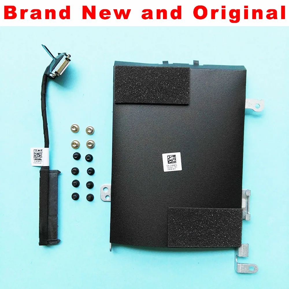 New original HDD SATA CABLE for Dell Latitude E5570 HDD Cable Connector 04G9GN 4G9GN HDD Caddy Bracket 0VX90N VX90N SCREW FREE
New original HDD SATA CABLE for Dell Latitude E5570 HDD Cable Connector 04G9GN 4G9GN HDD Caddy Bracket 0VX90N VX90N SCREW FREE