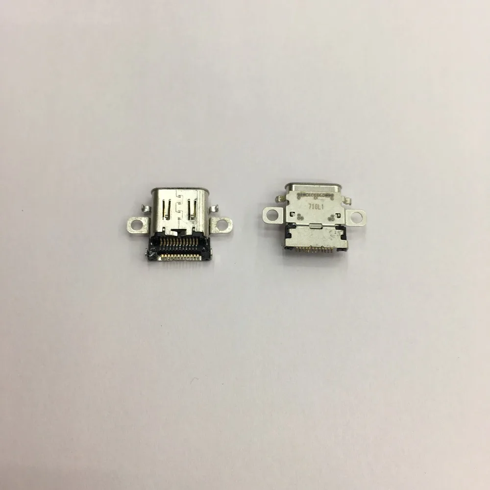For Nintend Switch New Original Charging Port Power Connector Type-C Charger Socket for Nintend Switch NS Console
For Nintend Switch New Original Charging Port Power Connector Type-C Charger Socket for Nintend Switch NS Console